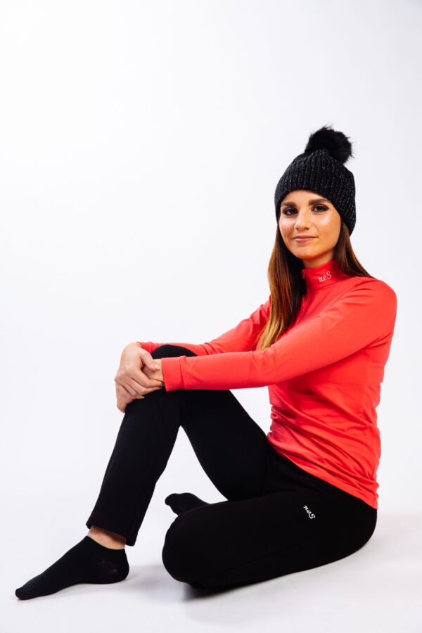 Hlače Sanja 821-ČR