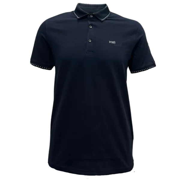 POLO SHIRT REGATA - DARK BLUE | NES Sportswear