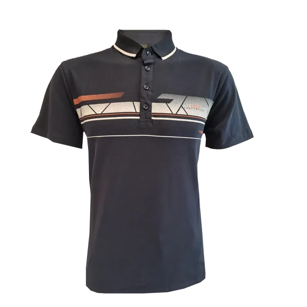 POLO SHIRT GALEB - DARK BLUE | NES Sportswear